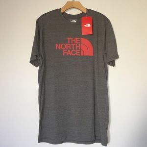 MENS The North Face Tee — Size L